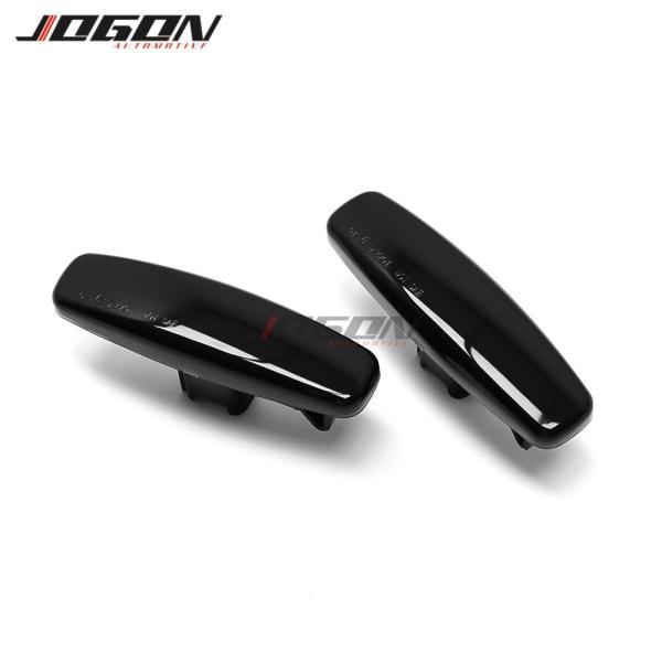 サイドマーカー 車 led ダイナミック インジケータ インフィニティ EX25 EX35 EX37...