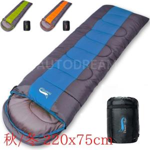 UJack(ユージャック) 寝袋 シュラフ 封筒型 ダウンシュラフ 700G