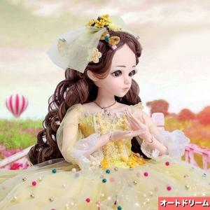 BJD 1_4 ドール本体 angel 球体関節人形 ハンドメイド : 長楽ストア