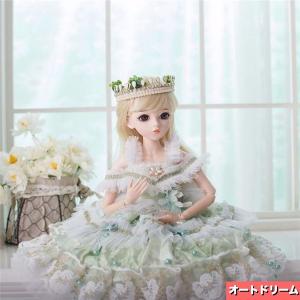 ドール ビスクドール リプロダクション 人形 フランス人形