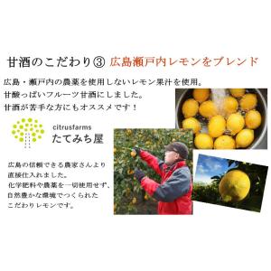 甘酒 米麹 あま酒 米麹甘酒 あまざけ 麹甘酒...の詳細画像4