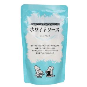 エム・トゥ・エム ホワイトソース 150g ホワイトソース ホワイト 白 ホワイトソース 国産小麦粉...