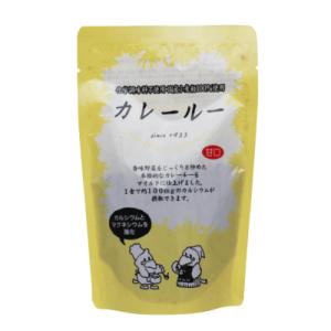 エム・トゥ・エム カレールー甘口 120g カレー スパイス レトルト カレールゥ カレールー 国産...