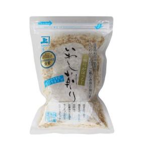 いわ炊き立てご飯にがばっとかけちゃって