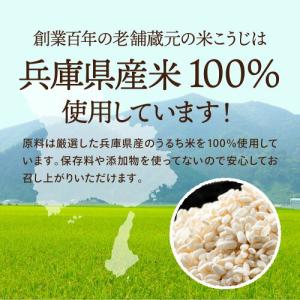 ＼安心の無添加/ 足立醸造 乾燥 米こうじ 2...の詳細画像5