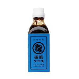 ソース トリイソース 鳥居ソース 中濃ソース 無添加 ソース 桶底ソース 200ml 国産野菜 旨み...