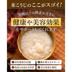 無添加 有機 乾燥 米こうじ 400g 米麹 ...の詳細画像2