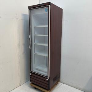 パナソニック 4面ガラスショーケース スイング扉 SSR-165BN　静岡県 Panasonic（パナソニック） 【廃番】タテ型ショーケース SSR-Z165 (SSR