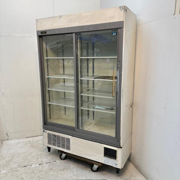 ホシザキ リーチイン冷蔵ショーケース RSC-120CT-1 中古 1ヶ月保証 2014年製 単相1...