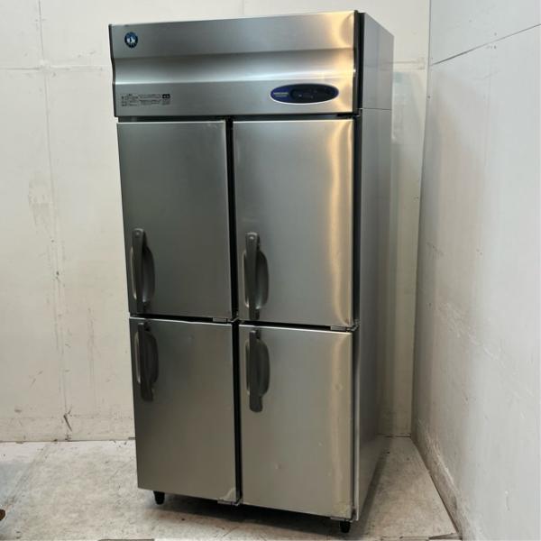 ホシザキ 縦型冷蔵庫 HR-90Z 中古 1ヶ月保証 2017年製 単相100V 幅900x奥行80...