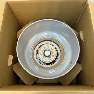 リンナイ ガス炊飯器 RR-550CF 未使用...の詳細画像4