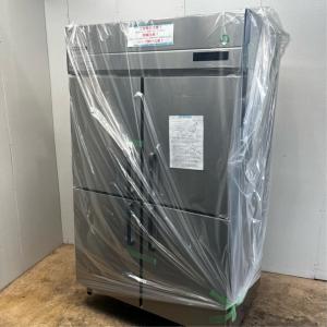 フクシマガリレイ 縦型冷蔵庫 GRD-120RX 未使用 4ヶ月保証 2025年製 単相100V 幅1200x奥行800 厨房【無限堂東京足立店】