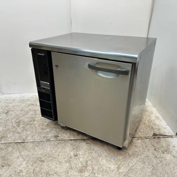 ホシザキ 冷蔵コールドテーブル RT-80SNE1 中古 1ヶ月保証 2015年製 単相100V 幅...