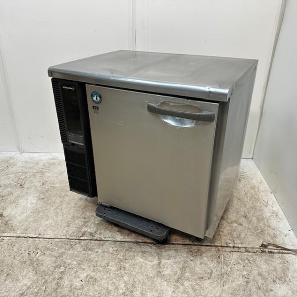 ホシザキ 冷蔵コールドテーブル RT-80SNE1 中古 1ヶ月保証 2015年製 単相100V 幅...