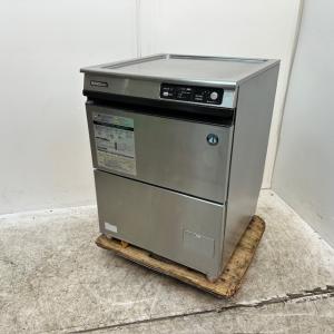 ホシザキ 食器洗浄機・アンダーカウンタータイプ JWE-400TUA 中古 1週間保証 2014年製 単相100V 幅600x奥行600 厨房【無限堂東京足立店】