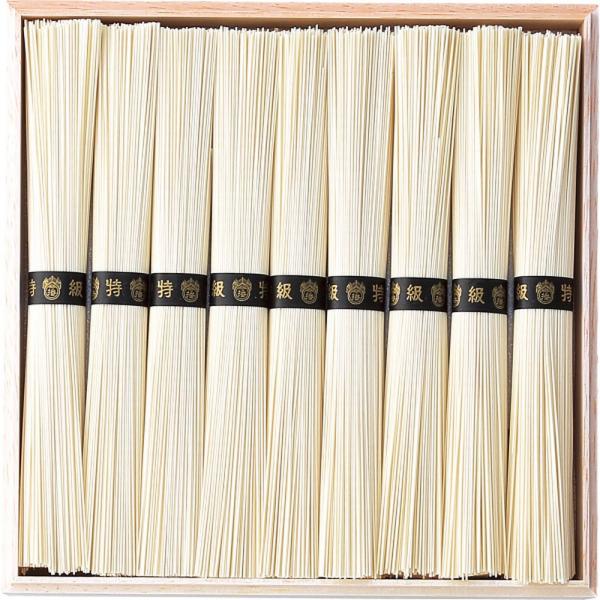 ギフト 麺類 揖保乃糸 ＢＳＭ−50Ｎ揖保乃糸三段BSM-50N 送料無料 食品 内祝い お祝い お...