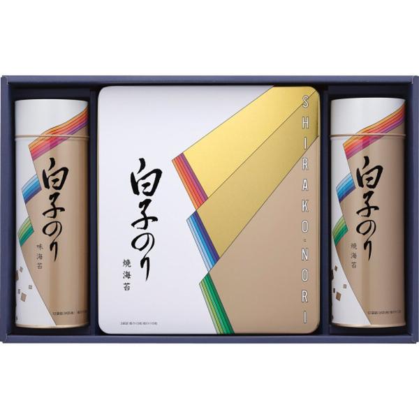 母の日 ギフト 海苔 白子のり 白子のりのり詰合せSA-500 送料無料 内祝い お返し お礼 贈答...