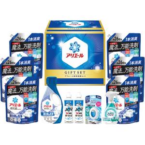 ギフト 洗剤 P＆G アリエール液体洗剤セットPGLA-50F 送料無料 内祝い