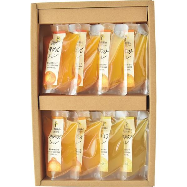 お歳暮 ギフト 洋菓子 プリン・ムースゼリー 伊藤農園 伊藤農園ピュアフルーツ寒天ジュレセットJD-...