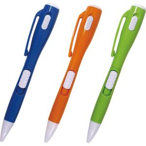 ギフト 家庭日用品 2in1ライト&ボールペンP...の商品画像