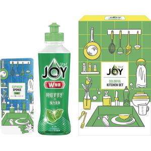 洗剤 ジョイカラフルキッチンセットCLFA-5Bの商品画像
