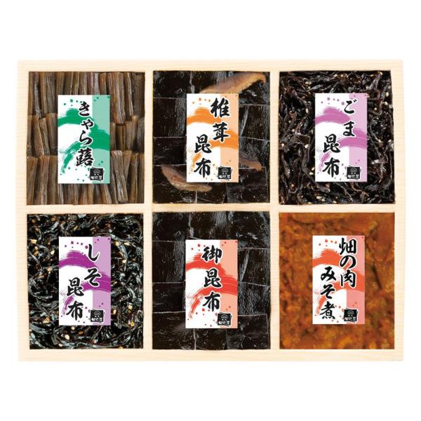 ギフト 佃煮 浪花佃史屋 味三昧CH-40 送料無料 食品 内祝い お祝い お返し 香典返し お供え...