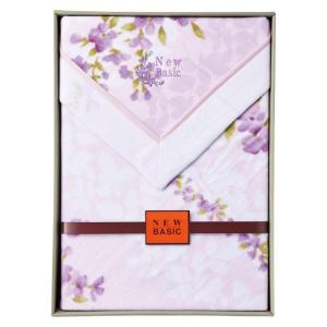 ギフト 毛布 大自然本舗〜桜格子〜 肌にやさしい自然色の綿毛布