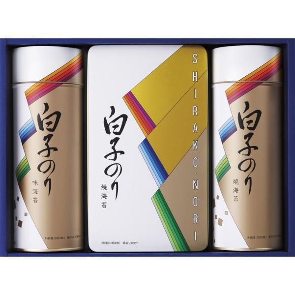 母の日 ギフト 海苔 白子のり 海苔詰合せSA-400 送料無料 内祝い お返し お礼 贈答品 プレ...