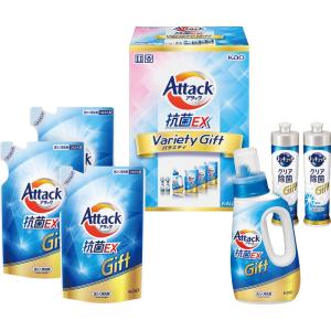 アタック 抗菌EX バラエティギフト K・AU-20A ( 1セット )/ : 爽快