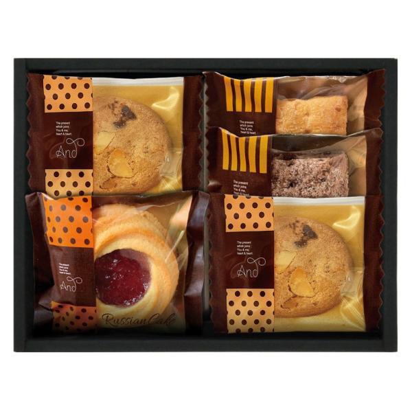 ギフト 洋菓子 アンドスイーツセレクションANZ-05 お菓子 詰め合わせ 食品 内祝い お祝い お...