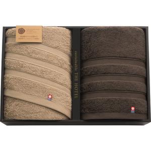 ギフト バスタオル 65411サステナブルザホテル65411 送料無料 内祝い お祝い お返し 香典返し お供え 熨斗 のし対応