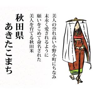 無洗米 10kg 送料無料 あきたこまち 秋田...の詳細画像2