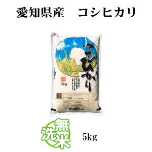 新米 無洗米 5kg 送料無料 コシヒカリ 愛...の詳細画像3