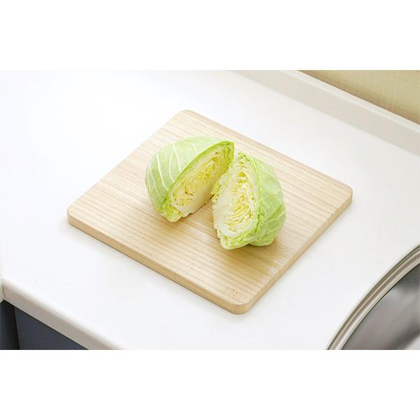 まな板 桐 クッキングボード カッティングボード 木製 おしゃれ 約35×32.5×1.9cm イシ...