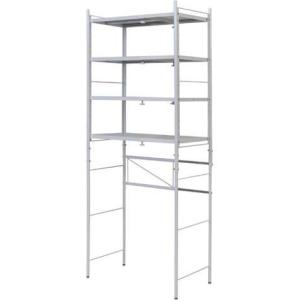 足立製作所 すき間ラック ステンレス 幅16×高さ85 スリム キッチン