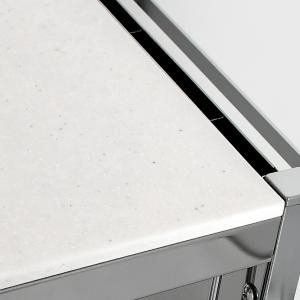 包丁スタンド 付 キッチン 作業台 幅68cm...の詳細画像4
