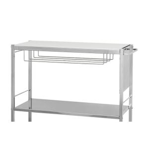 包丁スタンド 付 キッチン 作業台 幅68cm...の詳細画像5