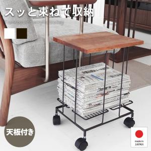 tower ［ キャスター付きニューズラック タワー ］山崎実業 ストッカー