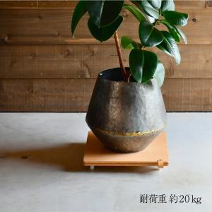 平台車 プランタースタンド 台 キャスター付き...の詳細画像1
