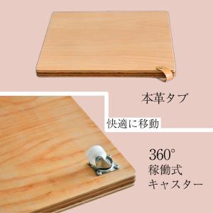 平台車 プランタースタンド 台 キャスター付き...の詳細画像4