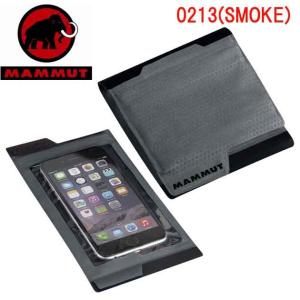 財布 MAMMUT(マムート) SMART WALLET LIGHT 2520-00680｜adachiundouguten