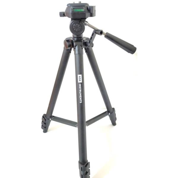 3％OFF エレベーター三脚 DIGIT130 昇降ハンドル式 レーザー墨出し器用 デジタルカメラ用...