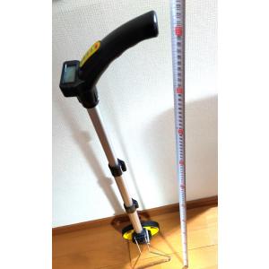 3%OFF デジタル ウォーキングメジャー50...の詳細画像5