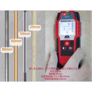 3%OFF ウォールスキャナー 80 壁裏セン...の詳細画像1