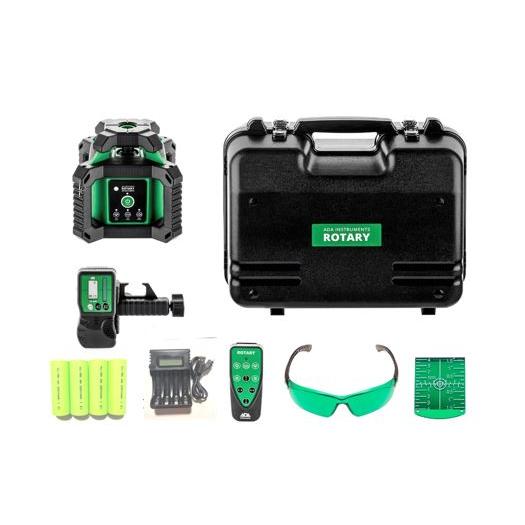 3％OFF ローテティンググリーンレーザーADA400HV-G 回転レーザー スピニングレーザー レ...