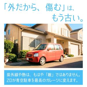 撥水コーティング剤 ZD zero defec...の詳細画像1