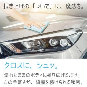 撥水コーティング剤 ZD zero defec...の詳細画像2