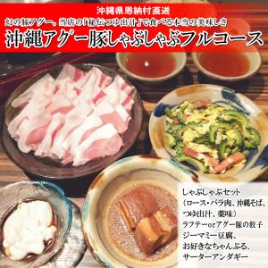 沖縄豚しゃぶしゃぶ アダン Yahoo ショッピング
