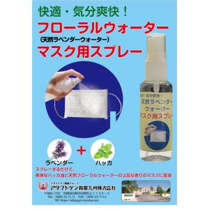 マスクスプレー マスクにシュッ!マスクに一吹きで...の商品画像