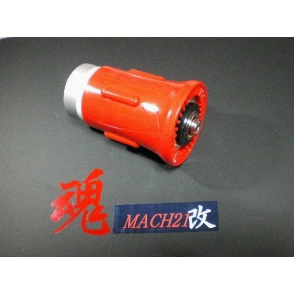 細いノズルは最後に詰まる！ど迫力ストレート！圧力超過を極力回避！新操法用ノズル「マッハ21改JP　ポ...